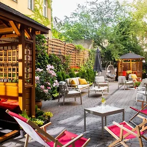 3* Отель Amber Boutique - Amber