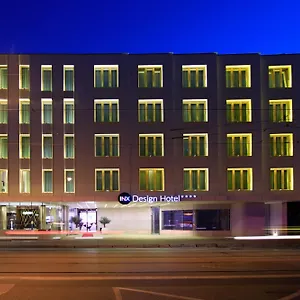 Hotel Inx Design, Krakau