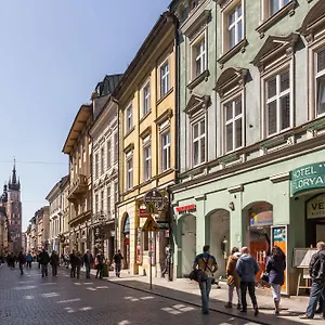 3* Отель Floryan Old Town