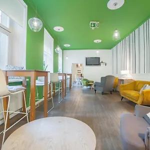 Hostel Dizzy Daisy, Krakau