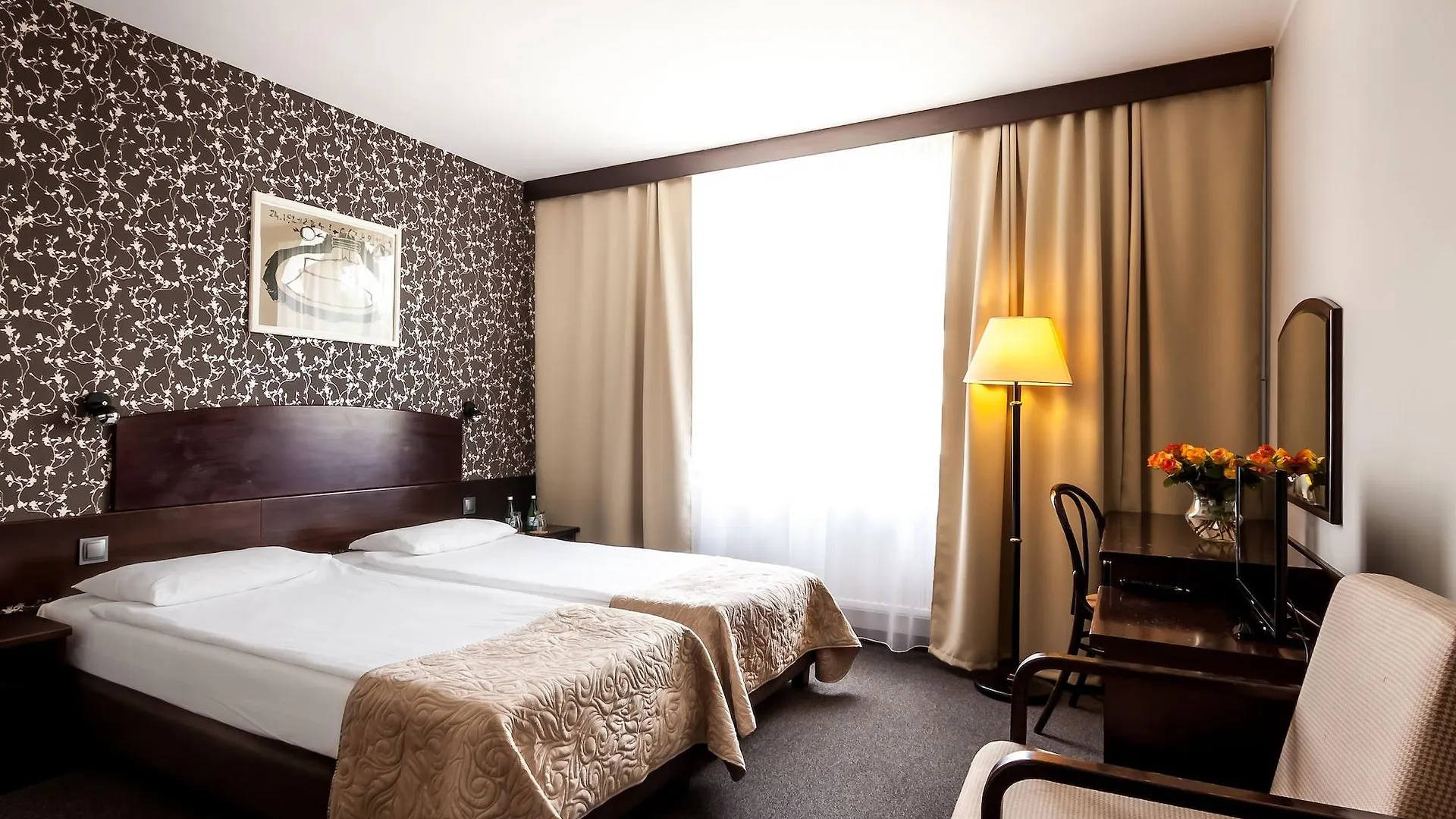 Go Cracow Resort location