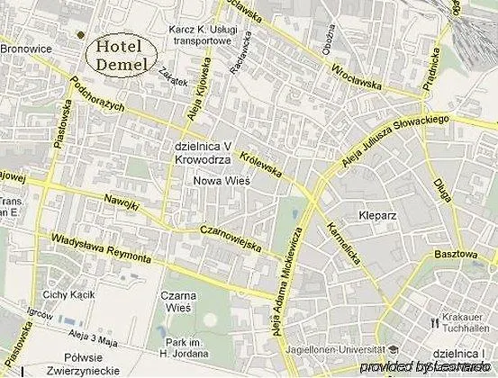 Go Cracow Resort Krakau 3*,